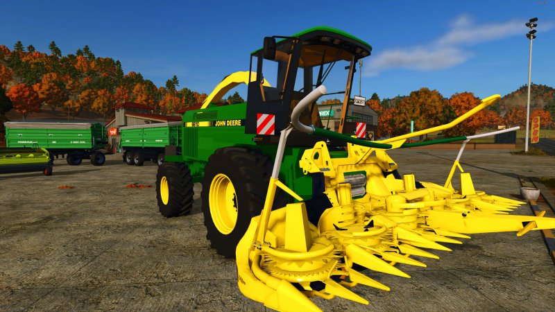 John Deere 6010 Series V1.2.0.0 FS25