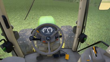John Deere 6030 Premium Series FS25