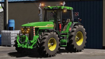 John Deere 8000-8010 Series (FS22) fs22
