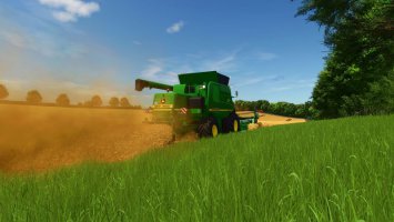 John Deere 9000 WTS fs25