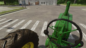 John Deere A FS25