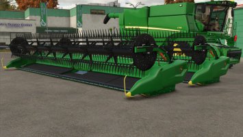 John Deere RD35F US