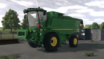 John Deere W540 fs25