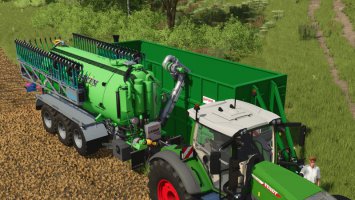 Joskin Cargo v1.0.0.1 FS25