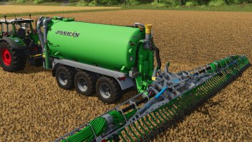 Joskin Cargo v1.0.0.1 FS25
