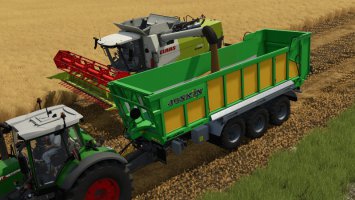 Joskin Cargo v1.0.0.1 FS25