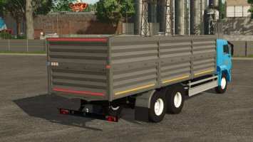 KAMAZ 65117 FS25
