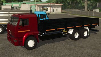 KAMAZ 65117