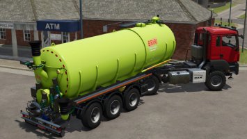 Kotte TSA 30 / Briri Street Master 30 FS25