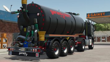 Kotte TSA 30 / Briri Street Master 30 fs25