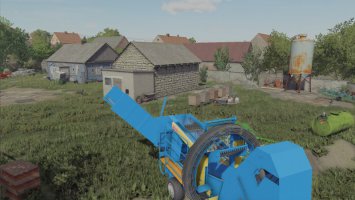 krajow&lazniki savegame stare polskie gospodarstwo FS22