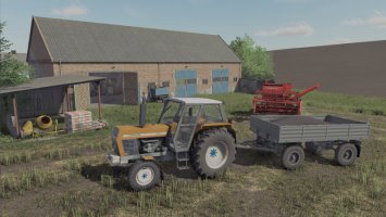 krajow&lazniki savegame stare polskie gospodarstwo FS22