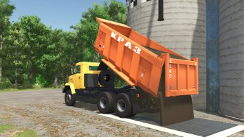 Kraz 65032 v1.0.1.0 FS25
