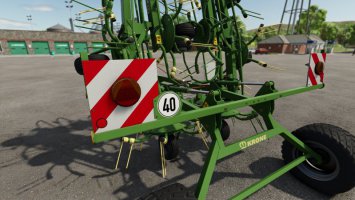 Krone KWT 11.22 FS25
