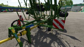 Krone KWT 11.22 FS25