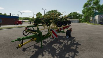 Krone KWT 1300 FS25 Krone KWT 1300 FS25