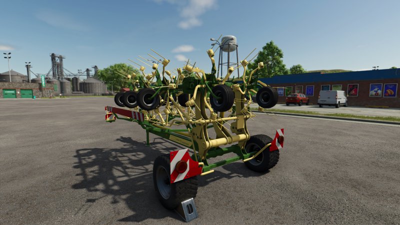 Krone KWT 1300 FS25