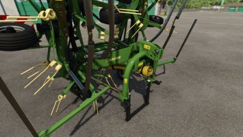 Krone Vendro 11.20 FS25