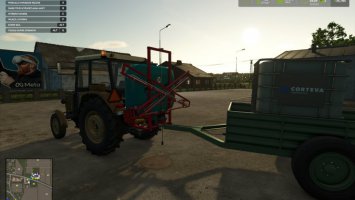 Krukowiak Optimal 400/12/MIX FS25