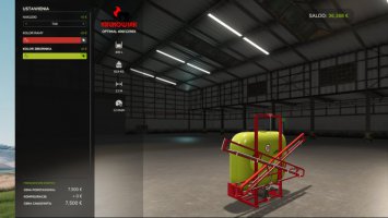 Krukowiak Optimal 400/12/MIX