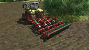 Kverneland CLC Pro fs25