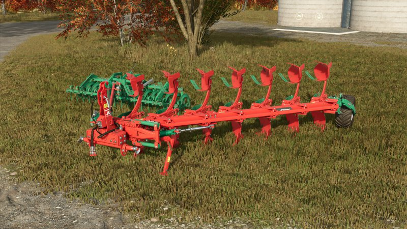 Kverneland Ecomat v1.0.0.1 FS25