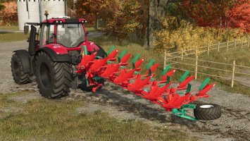 Kverneland Ecomat v1.0.0.1 FS25