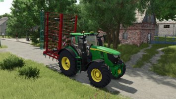 Kverneland TLD91 FS25