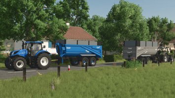 Legrand Colombus Pack v1.0.0.1 FS25 Legrand Colombus Pack v1.0.0.1 FS25