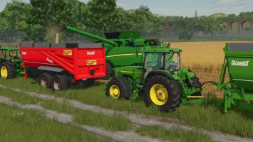 Legrand Colombus Pack v1.0.0.1 FS25 Legrand Colombus Pack v1.0.0.1 FS25