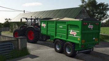 Lizard 20T Anhänger FS25 Lizard 20T Anhänger FS25