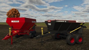 Lizard DCFCO 8000