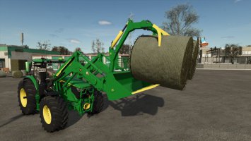 Lizard Grapple Bucket Pack FS25