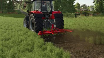Lizard GSB 9 Grubberarme FS25
