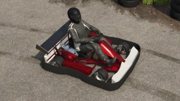 Lizard Kart FS25 Lizard Kart FS25