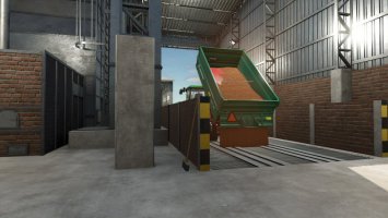 Lizard Medium Silos Pack FS25
