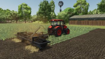 Lizard MX 6M FS25