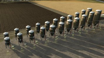 Lizard Silo Pack fs25