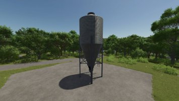 Lizard Silos FS25 Lizard Silos FS25