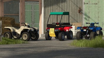 Lizard TRA 500 FS25