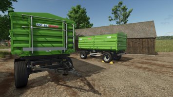 Madara Agro Dunav RNT Series FS25