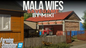 MALA WIES SAVEGAME BY MIKI