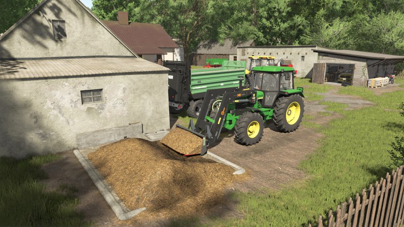 Manure Pit v1.0.0.4 FS25