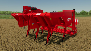 Maschio Gaspardo Attila Hydro - 300/7 fs22