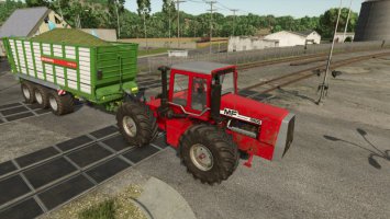 Massey Ferguson 4000 Series FS25