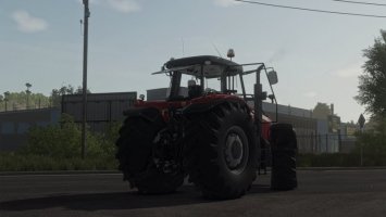 Massey Ferguson 7400 FS25