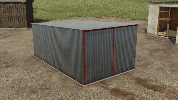 Metal Garage v1.0.1.0
