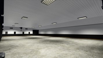 Metallgarage FS25 Metallgarage FS25