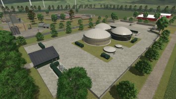 Michigan Map v1.1.1.0 FS25 Michigan Map v1.1.1.0 FS25