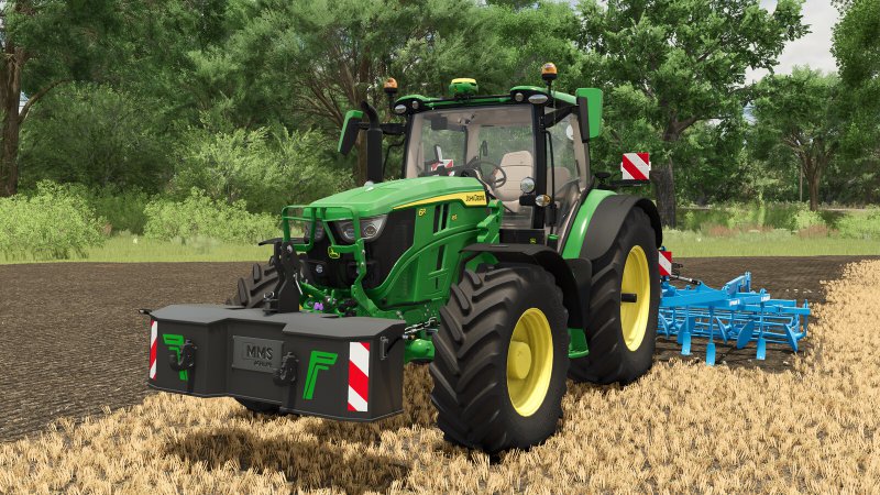 MMS Agriline FG 2000 FS25